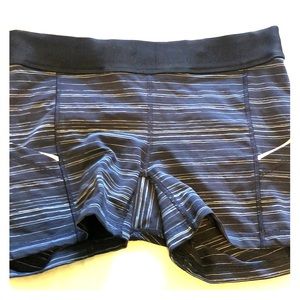 Lululemon Spandex Shorts